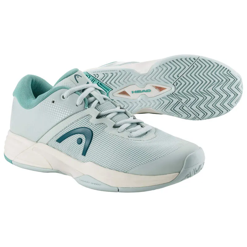 Head Revolt Evo 2.0 Aqua Teal Women's Shoes