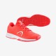 Zapatillas Head Revolt Pro 4.0 Clay Coral Blanco Mujer - Barata Oferta Outlet