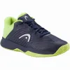 Head Revolt Pro 4.5 Clay Navy Blue Lime Junior Sneakers