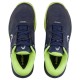 Head Revolt Pro 4.5 Clay Navy Blue Lime Junior Sneakers