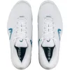Head Revolt Pro 4.5 Clay White Blue Women's Sneakers