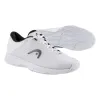 Head Revolt Pro 4.5 Clay White Black Sneakers
