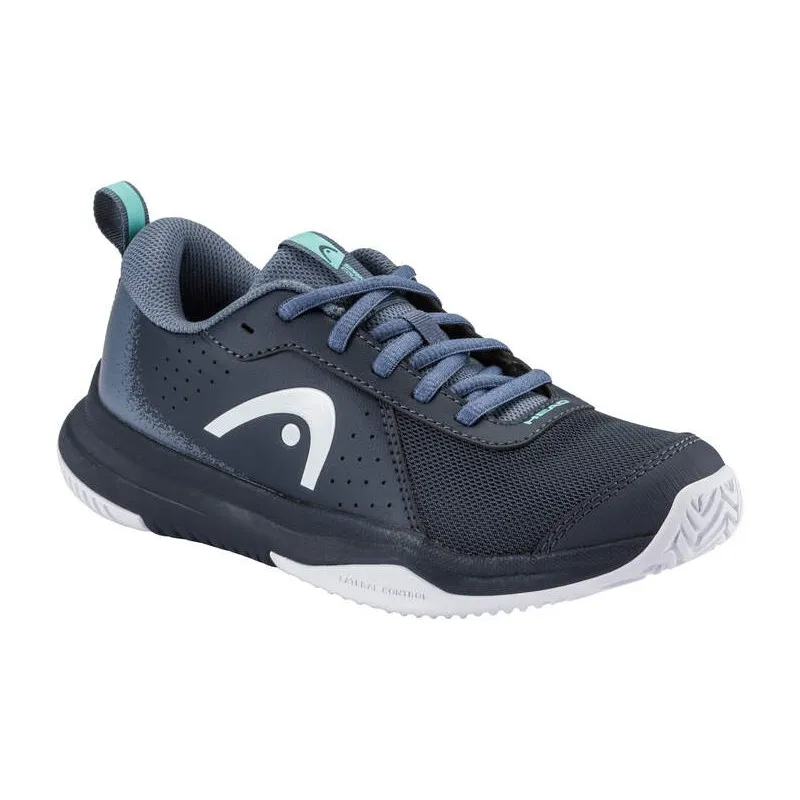 Head Sprint Court 4.0 Blue Junior Sneakers