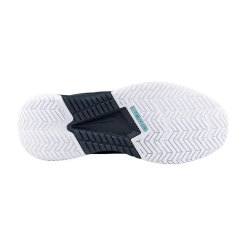 Head Sprint Court 4.0 Blue Junior Sneakers