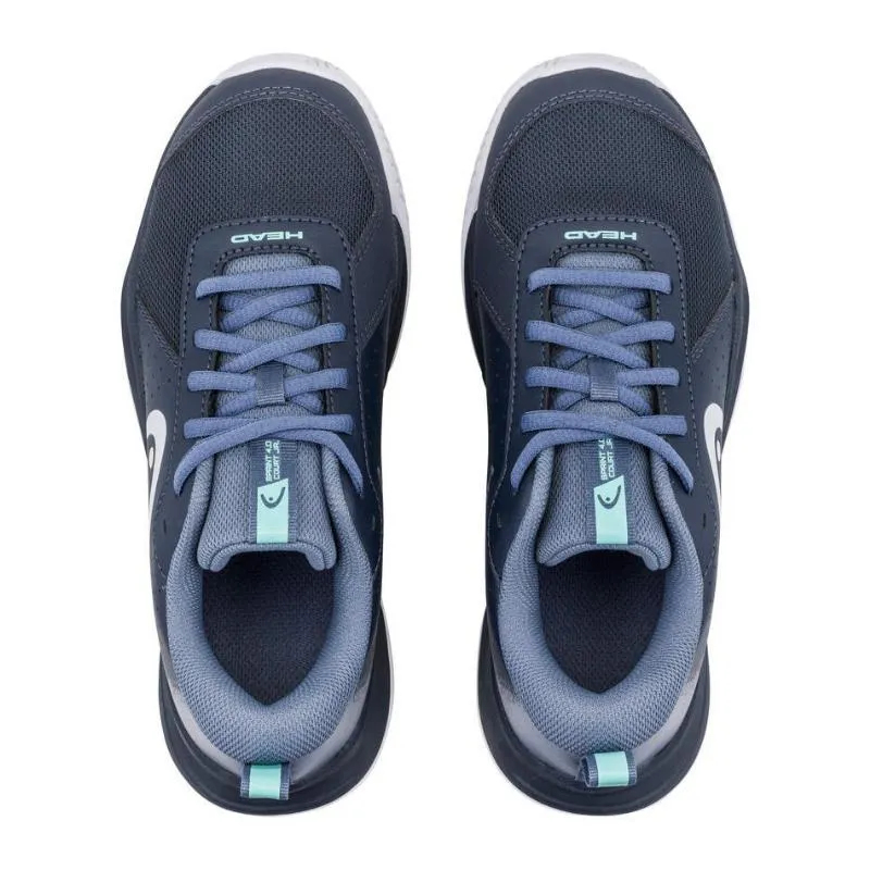 Head Sprint Court 4.0 Blue Junior Sneakers