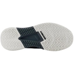 Zapatillas Head Sprint Court 4.0 Azul Oscuro Rojo Junior