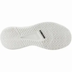 Head Sprint Court 4.0 White Black Junior Sneakers