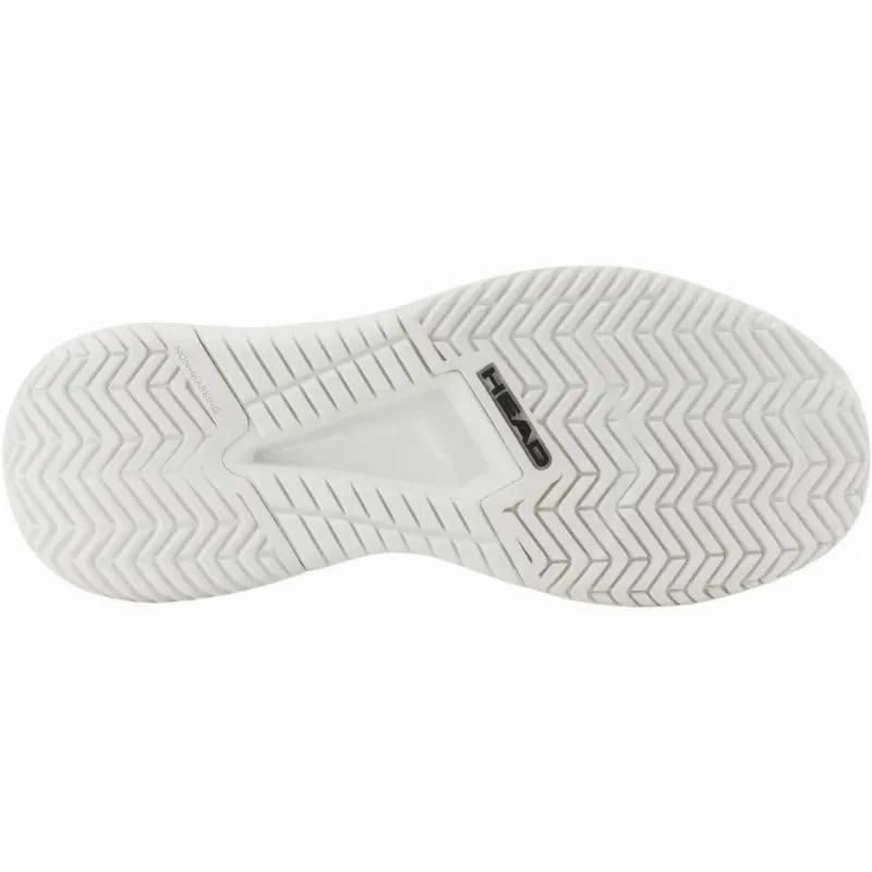 Head Sprint Court 4.0 White Black Junior Sneakers