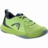 Zapatillas Head Sprint Court 4.0 Lima Azul Oscuro Junior