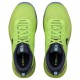 Zapatillas Head Sprint Court 4.0 Lima Azul Oscuro Junior