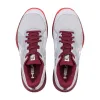 Head Sprint Evo 4.0 Burgundy Grey Sneakers
