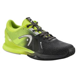 Schuhe Head Sprint Pro 3.0 SF Black Lima Damen