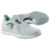 Head Sprint Pro 3.5 Clay Aqua Teal Women's Shoes