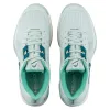 Head Sprint Pro 3.5 Clay Aqua Teal Women's Shoes