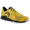 Zapatillas de Padel Head Sprint Pro 3.5 Clay Banana Negro