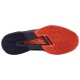 Head Sprint Pro 4.0 Clay Dark Blue Red Sneakers