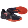 Head Sprint Pro 4.0 Clay Dark Blue Red Sneakers