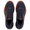 Head Sprint Pro 4.0 Clay Dark Blue Red Sneakers