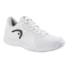Head Sprint Pro 4.0 Clay White Black Sneakers