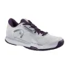 Head Sprint Pro 4.0 Clay White Silver Sneakers