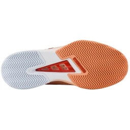 Head Sprint Pro 4.0 Clay Coral White Women''s Sneakers