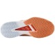 Head Sprint Pro 4.0 Clay Coral White Women''s Sneakers