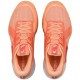 Head Sprint Pro 4.0 Clay Coral White Women''s Sneakers