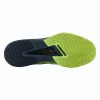 Head Sprint Pro 4.0 Clay Lime Navy Blue Sneakers