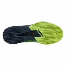 Head Sprint Pro 4.0 Clay Lime Navy Blue Sneakers