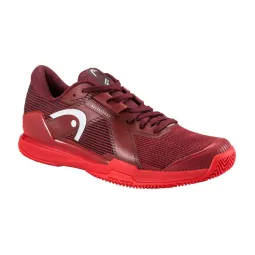 Head Sprint Pro 4.0 Clay Red Sneakers