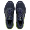 Head Sprint Pro 4.0 Padel Navy Blue Lime Sneakers