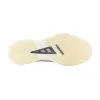 Head Sprint Pro 4.0 Padel White Gray Sneakers