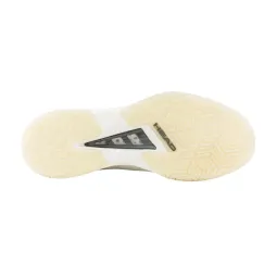 Head Sprint Pro 4.0 Padel White Gray Sneakers