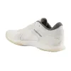 Head Sprint Pro 4.0 Padel White Gray Sneakers