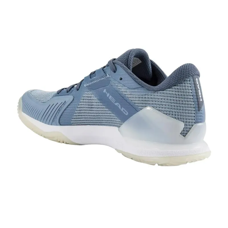 Head Sprint Pro 4.0 Padel Denim White Women''''s Sneakers