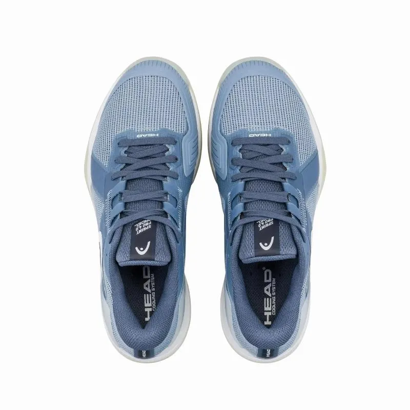 Head Sprint Pro 4.0 Padel Denim White Women''''s Sneakers