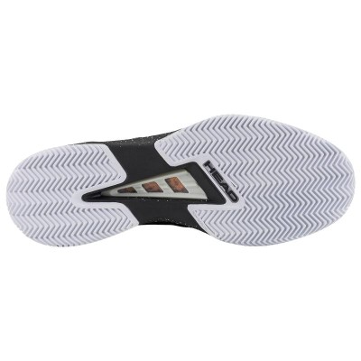 Head Sprint Pro 4.0 SF Clay Black White Sneakers