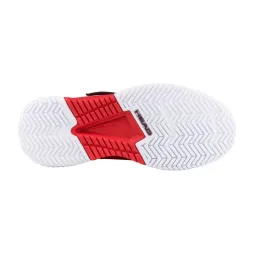 Head Sprint Strap 4.0 Red Junior Sneakers