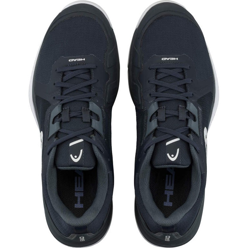 Head Sprint Team 3.5 Clay Blueberry White Shoes