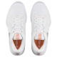 Head Sprint Team 4.0 Clay White Coral Women''s Sneakers