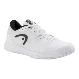 Head Sprint Team 4.0 Clay White Black Sneakers