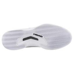 Head Sprint Team 4.0 Clay White Black Sneakers