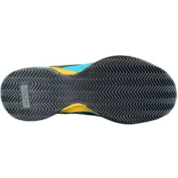 Jhayber Tactica Black Sneakers