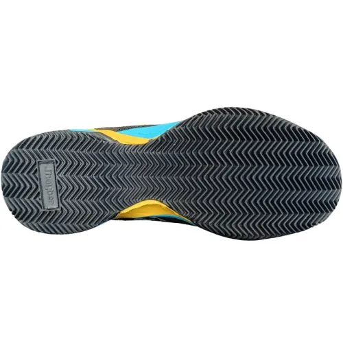 Jhayber Tactica Black Sneakers