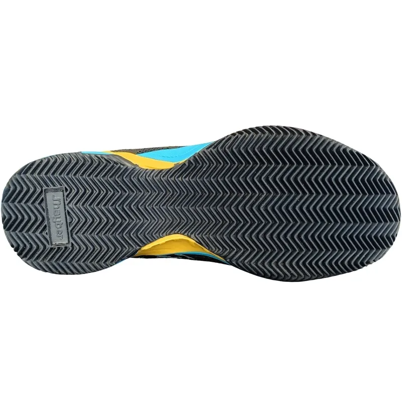 Jhayber Tactica Black Sneakers