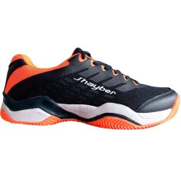 Baskets Jhayber Tactica Bleu Marine