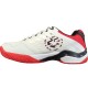 Jhayber Tactica White Sneakers