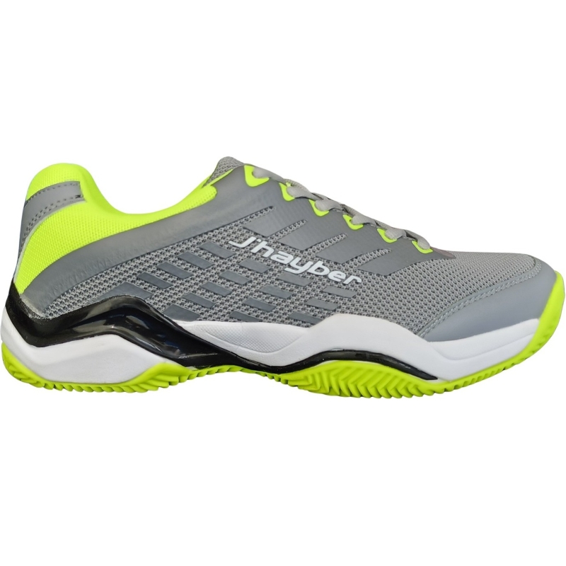 Jhayber Tactica Gray Sneakers