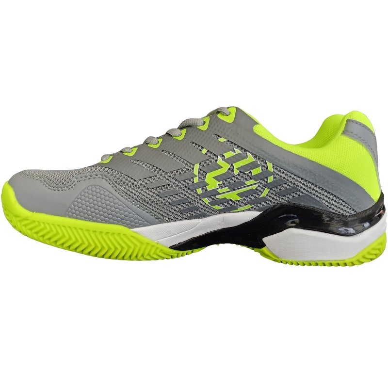 Jhayber Tactica Gray Sneakers