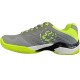 Jhayber Tactica Gray Sneakers